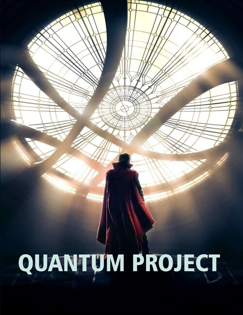 Quantum Project: Screenplay (Paperback)