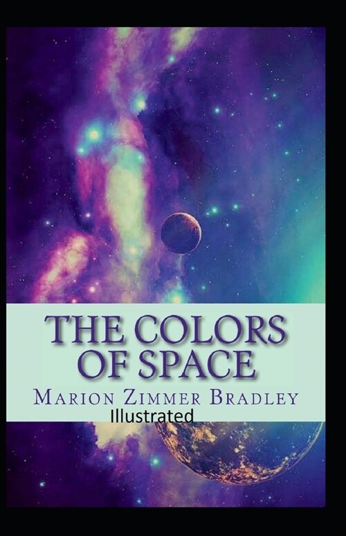 The Colors of Space Illustrated (Paperback)