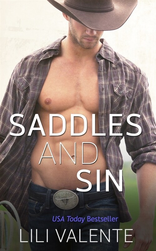 Saddles and Sin (Paperback)