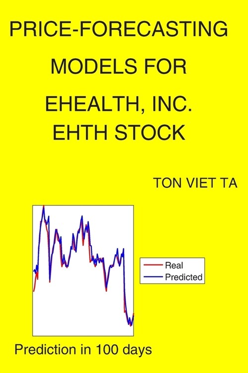 Price-Forecasting Models for eHealth, Inc. EHTH Stock (Paperback)