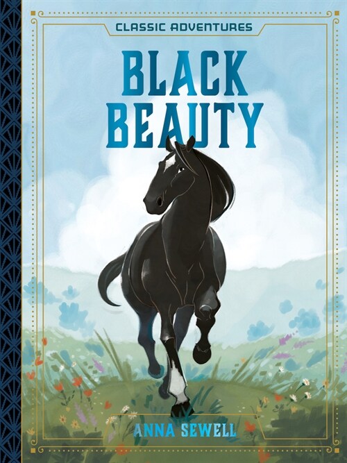 Black Beauty (Hardcover, Adapted)