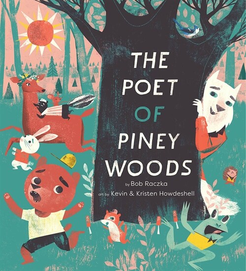 [중고] The Poet of Piney Woods (Hardcover)