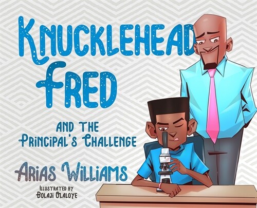 Knucklehead Fred and the Principals Challenge (Hardcover)