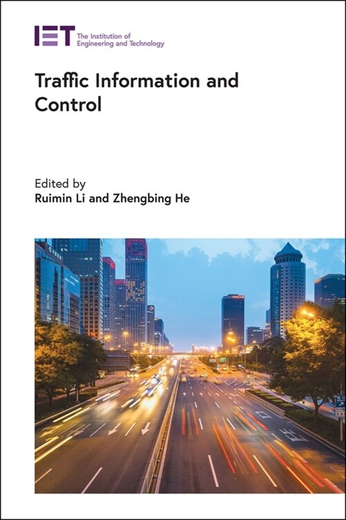 Traffic Information and Control (Hardcover)