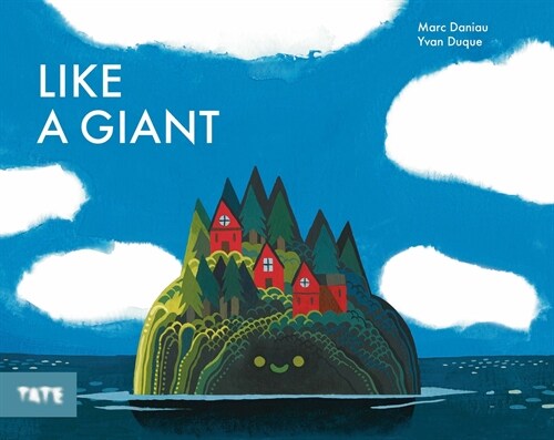 Like a Giant (Hardcover)