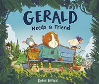 Gerald needs a friend 