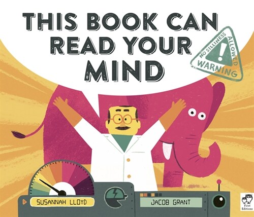 This Book Can Read Your Mind (Hardcover)