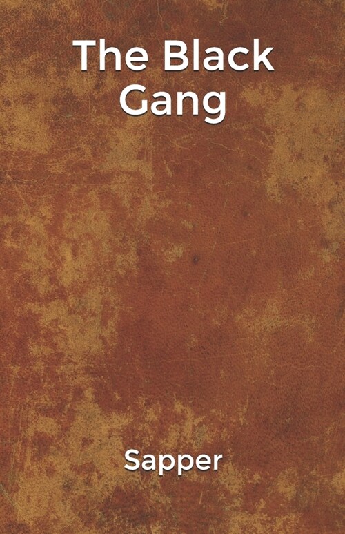 The Black Gang (Paperback)