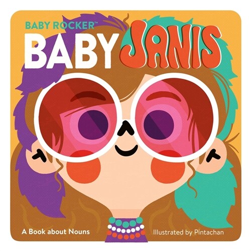 Baby Janis: A Book about Nouns (Board Books)
