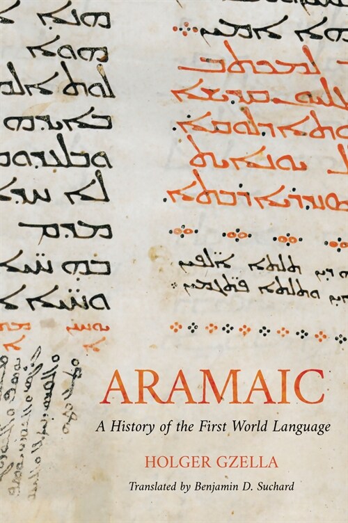 Aramaic: A History of the First World Language (Hardcover)