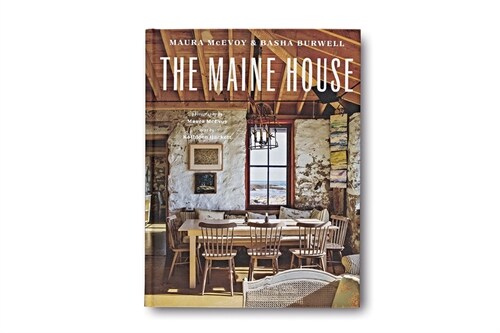 The Maine House: Summer and After (Hardcover)