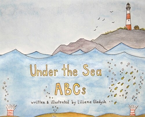 Under The Sea ABCs (Hardcover)