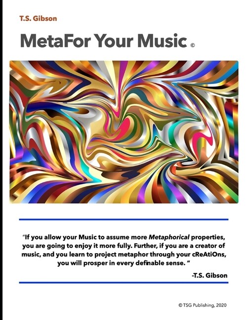 MetaFor Your Music (Paperback)