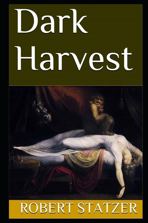 Dark Harvest (Paperback)