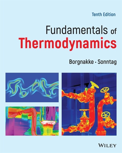 Fundamentals of Thermodynamics (Paperback, 10)
