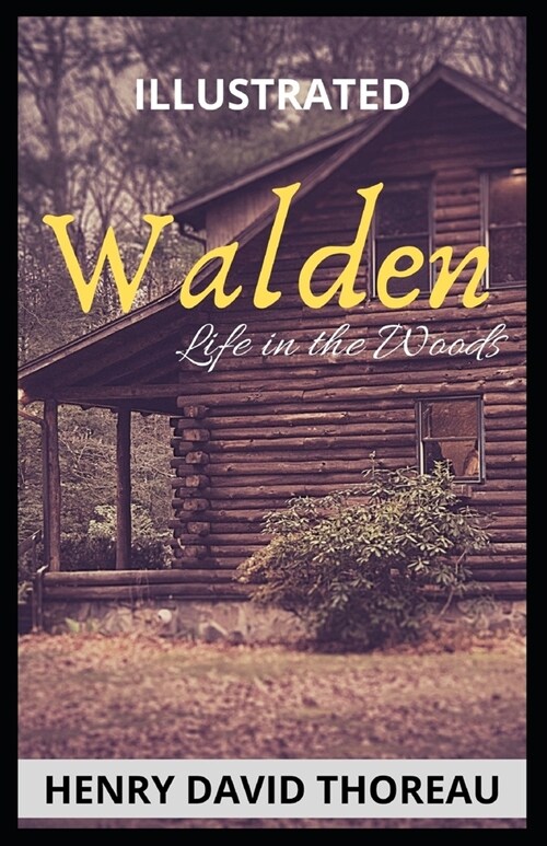 Walden Illustrated (Paperback)