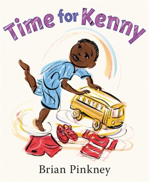 Time for Kenny (Hardcover)