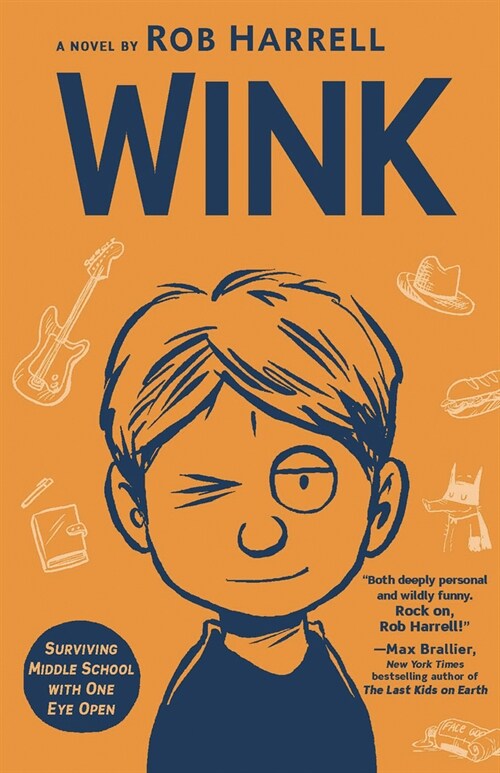 Wink (Library Binding)