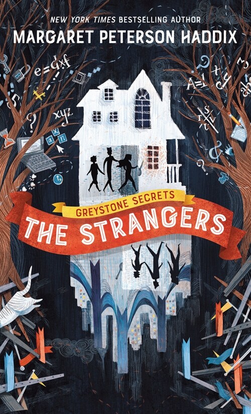 The Strangers (Hardcover)