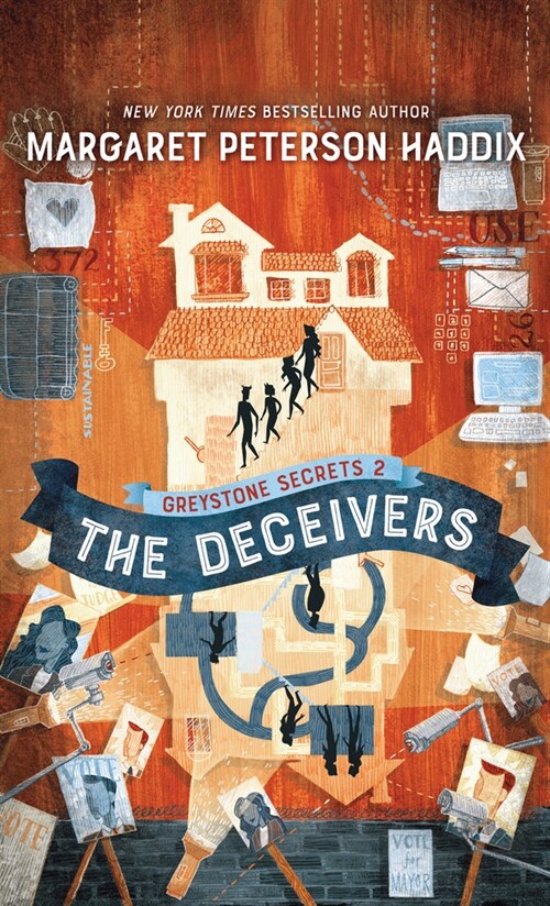 The Deceivers (Hardcover)
