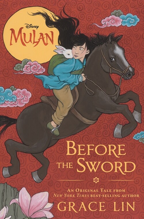 Mulan Before the Sword (Library Binding)