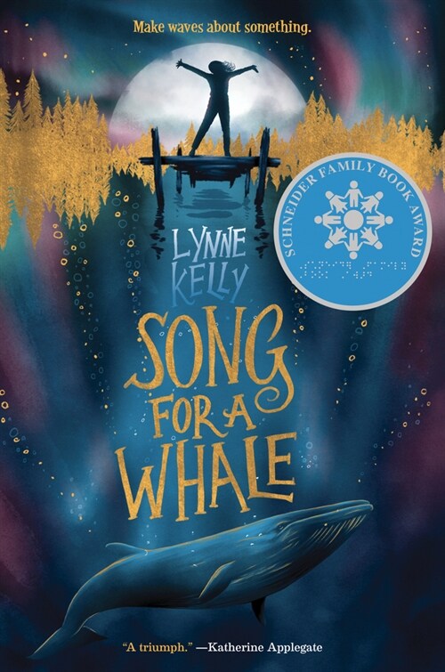 Song for a Whale (Paperback)