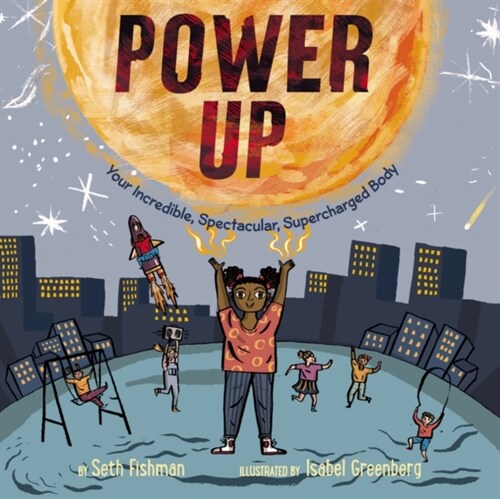 Power Up (Paperback)