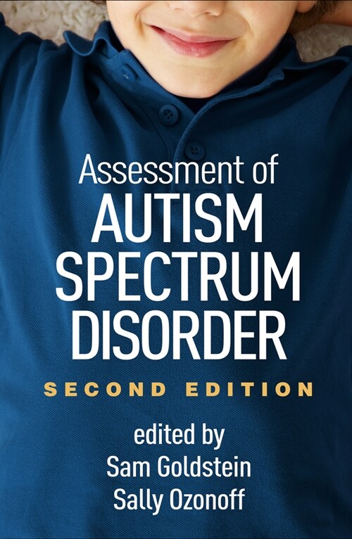 Assessment of Autism Spectrum Disorder (Paperback, 2)