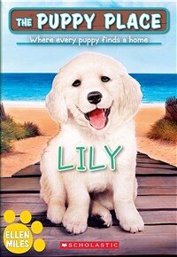 Lily (the Puppy Place #61): Volume 61 (Paperback)