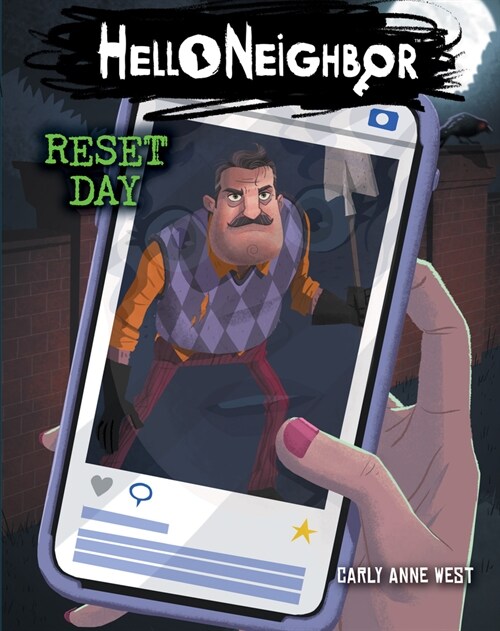 Reset Day: An Afk Book (Hello Neighbor #7) (Paperback)