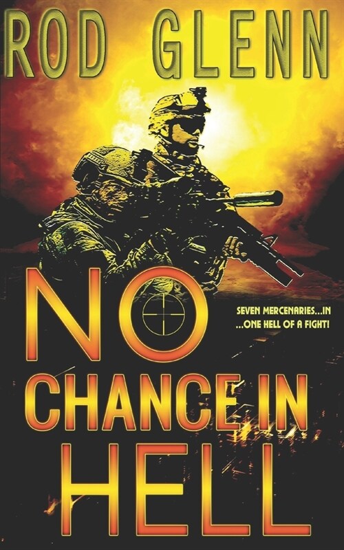 No Chance In Hell (Paperback)