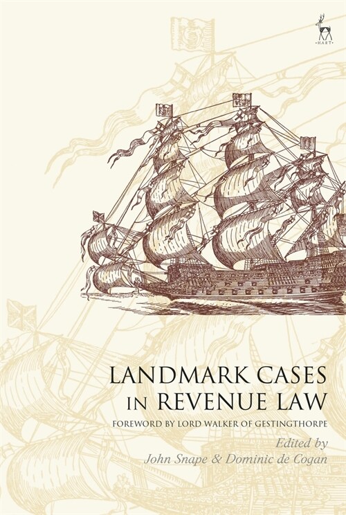 Landmark Cases in Revenue Law (Paperback)