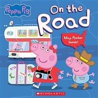 On the Road (Peppa Pig) (Media Tie-In) (Paperback)