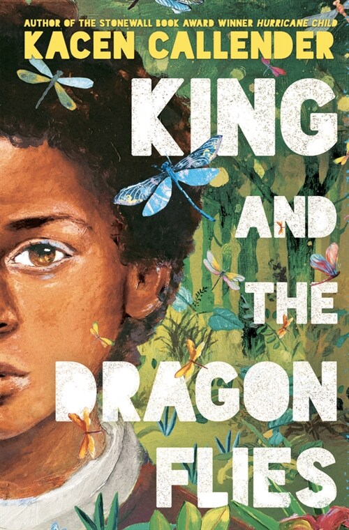 King and the Dragonflies (Library Binding)