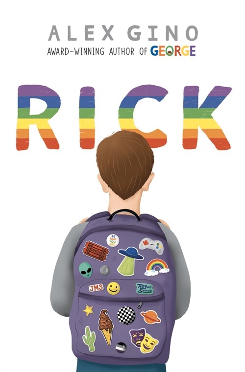 Rick (Paperback)