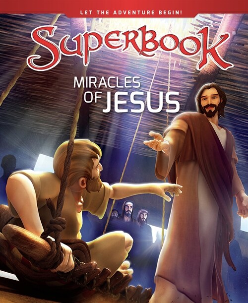 Miracles of Jesus (Hardcover)