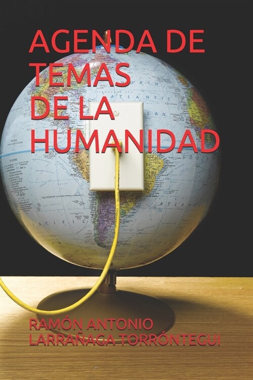 Agenda de Temas de la Humanidad (Paperback)