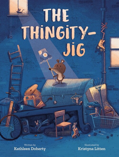 The Thingity-Jig (Hardcover)