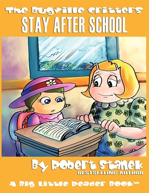 Stay After School: Lass Ladybugs Adventures (Paperback, 3, Deluxe)