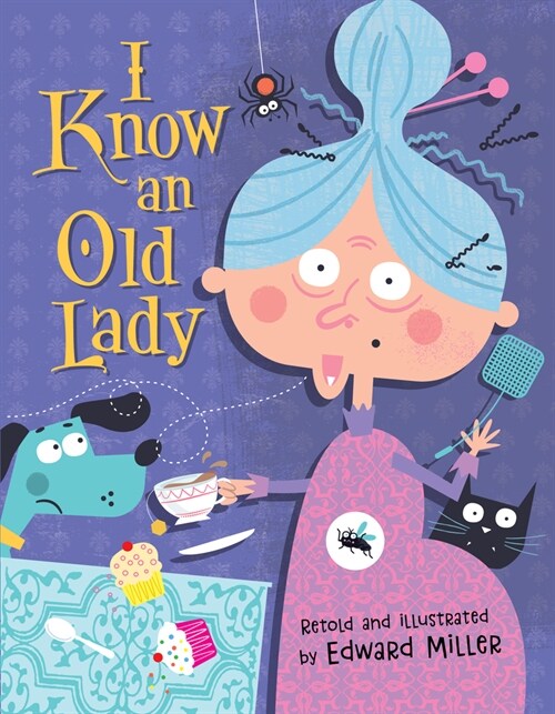 I Know an Old Lady (Board Books)