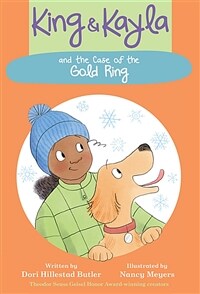 King & Kayla and the Case of the Gold Ring (Paperback)