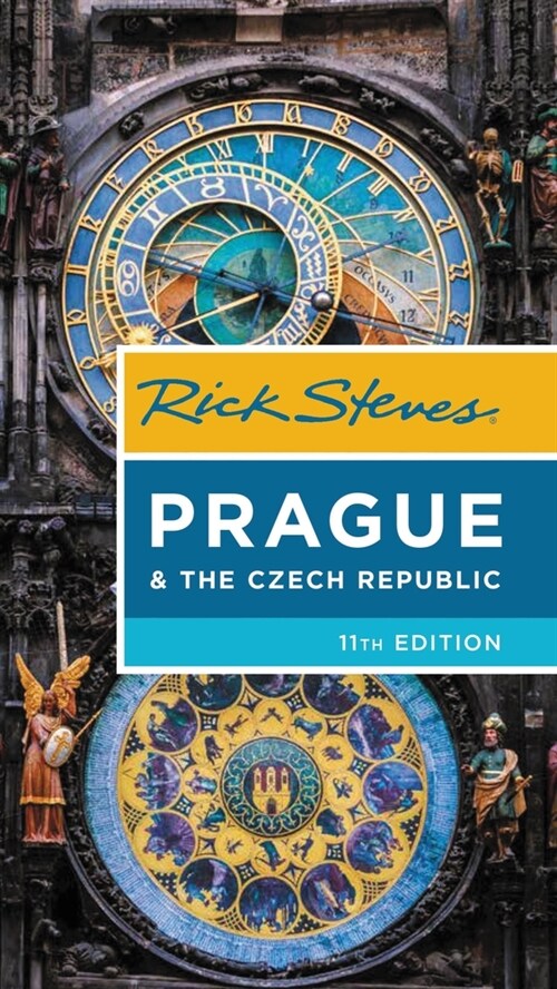 Rick Steves Prague & the Czech Republic (Paperback, 11)