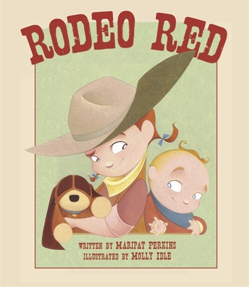 Rodeo Red (Paperback)