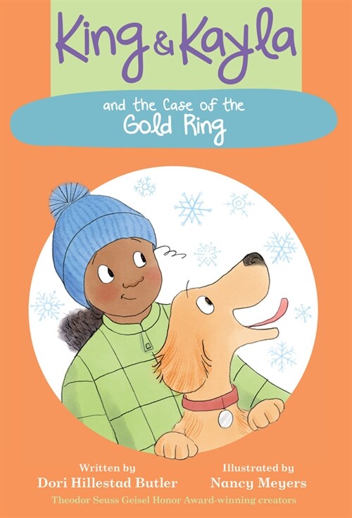 King & Kayla and the Case of the Gold Ring (Hardcover)