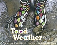 Toad Weather (Paperback)