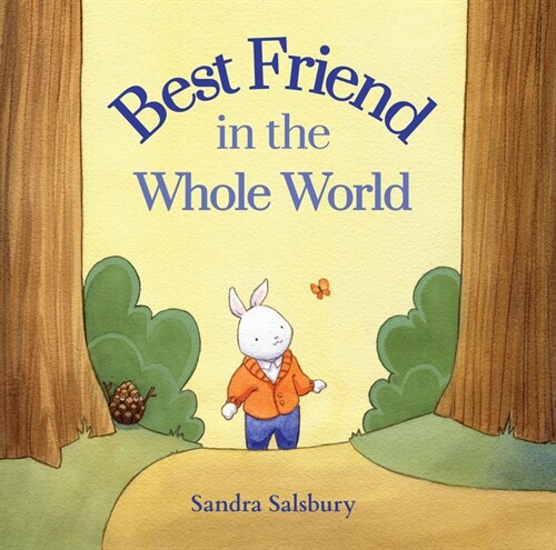 Best Friend in the Whole World (Hardcover)