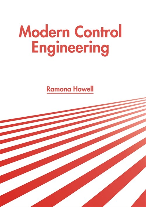 Modern Control Engineering (Hardcover)