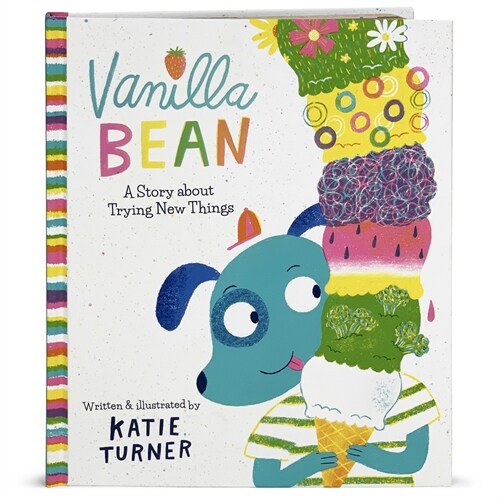 Vanilla Bean (Hardcover)