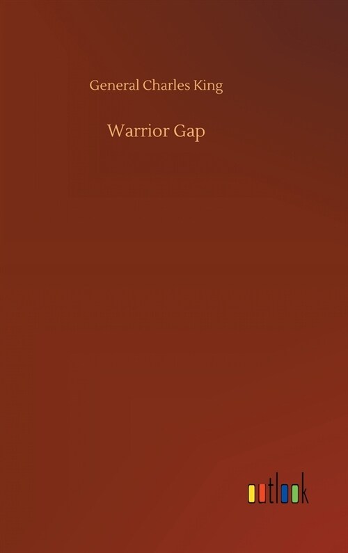 Warrior Gap (Hardcover)