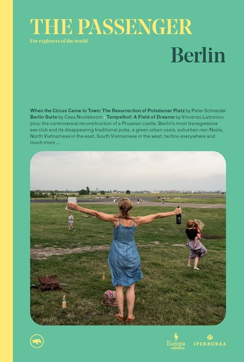 Berlin : The Passenger (Paperback)